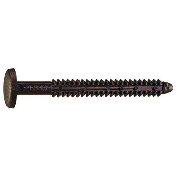 Midwest Fastener 3" Shutter Spike 25PK 55231